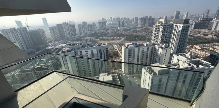 Huoneisto Dubai, Arabiemiraatit 1 makuuhuone, 74 m2 № 691305