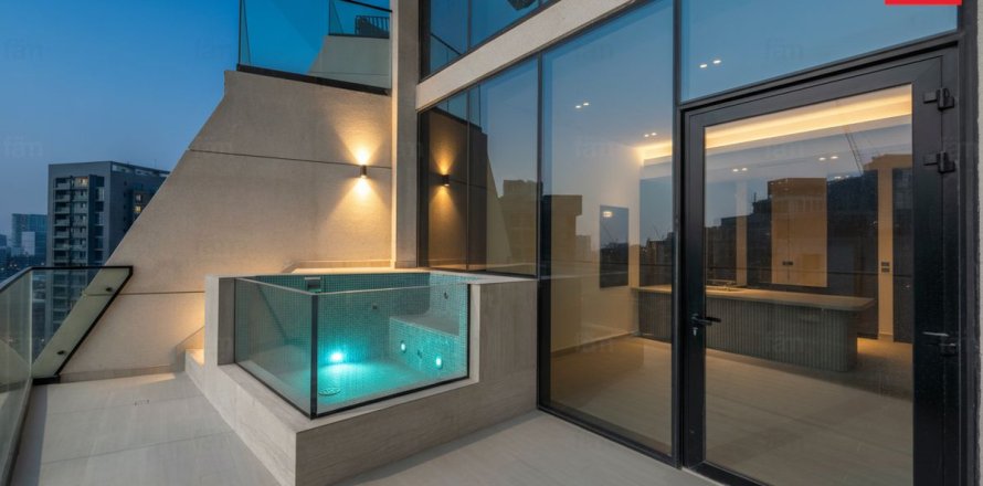 Dzīvoklis Dubaijā, AAE 1 istaba, 74 m2 Nr. 691302