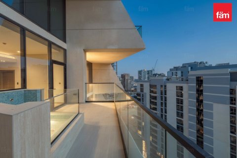 Apartmen di Dubai, UAE 1 bilik tidur, 74 meter persegi № 691302
