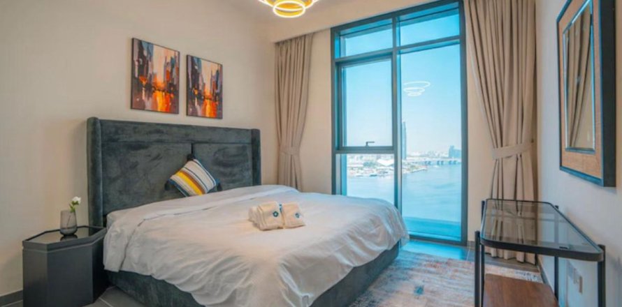 Apartman u Dubai, UAE 100.8 m2, 2 spavaćih soba Br. 691306