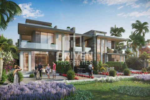 Villa til salgs i Damac Lagoons, Dubai, Emiratene 5 soverom, 144 kvm Nr. 743206 - Foto 1