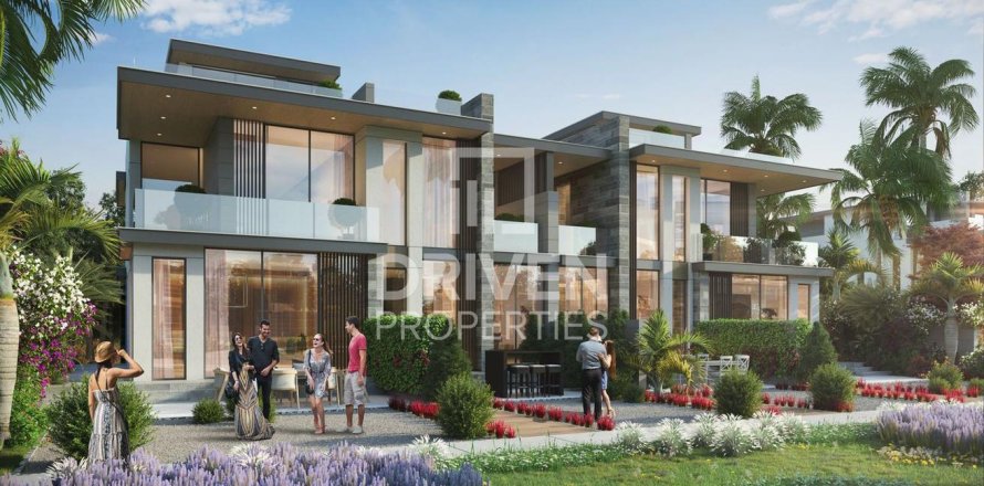 Villa i Damac Lagoons, Dubai, Emiratene 5 soverom, 144 kvm nr. 743206