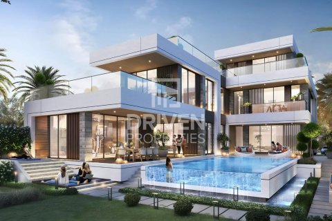 Villa til salgs i Damac Lagoons, Dubai, Emiratene 5 soverom, 144 kvm Nr. 743206 - Foto 4