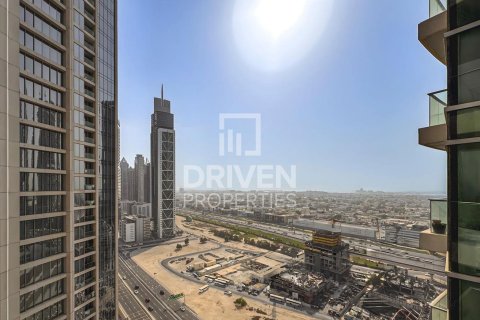 Apartment i Downtown Dubai (Downtown Burj Dubai), Dubai, UAE 1 soveværelse, 69.21 kvm № 743207