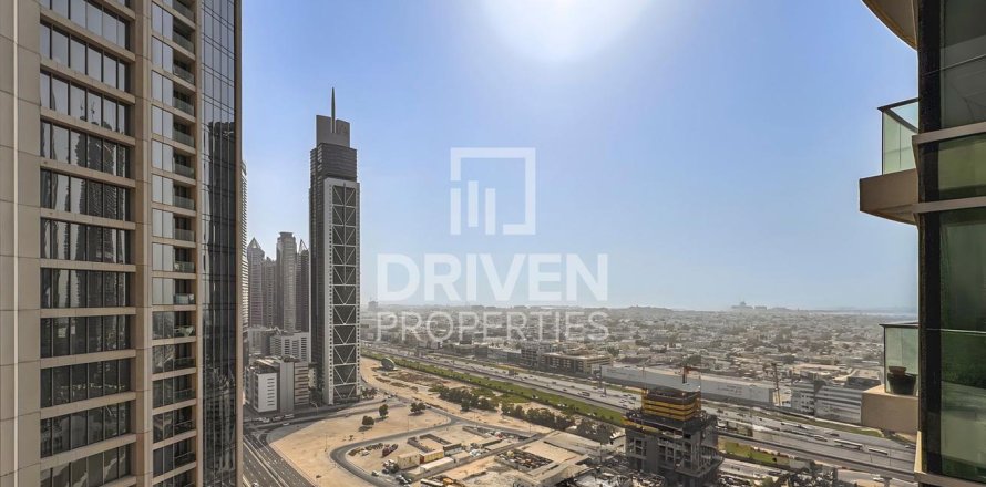 Korter asukohaga Downtown Dubai (Downtown Burj Dubai), Dubai, AÜE: 1 magamistoaga, 69.21 m² Nr 743207