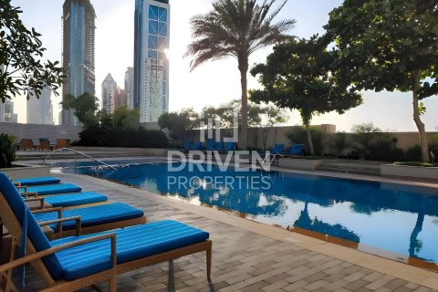 Müüa korter asukohaga Downtown Dubai (Downtown Burj Dubai), Dubai, AÜE: 1 magamistoaga, 69.21 m² Nr 743207 - pilt 14