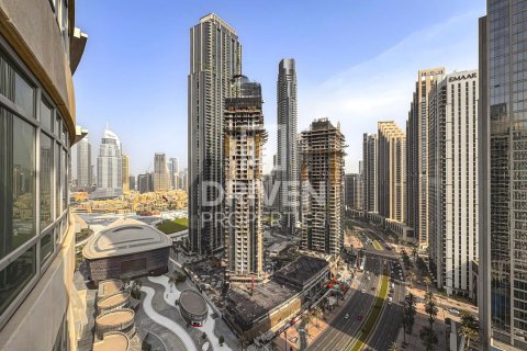 Müüa korter asukohaga Downtown Dubai (Downtown Burj Dubai), Dubai, AÜE: 1 magamistoaga, 69.21 m² Nr 743207 - pilt 2