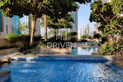 Müüa korter asukohaga Downtown Dubai (Downtown Burj Dubai), Dubai, AÜE: 1 magamistoaga, 69.21 m² Nr 743207 - pilt 13