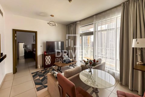 Müüa korter asukohaga Downtown Dubai (Downtown Burj Dubai), Dubai, AÜE: 1 magamistoaga, 69.21 m² Nr 743207 - pilt 5