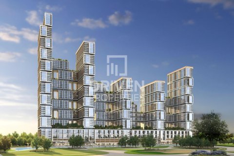 Wohnung in Ras Al Khor, Dubai, VAE: 1 Schlafzimmer, 51.1 m2 Nr. 743204