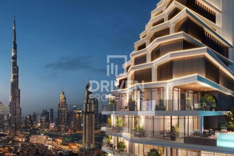 Apartment sa Downtown Dubai (Downtown Burj Dubai), UAE 2 silid-tulugan, 106.37 sq.m. № 743208 - larawan 7