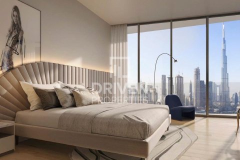 Apartment sa Downtown Dubai (Downtown Burj Dubai), UAE 2 silid-tulugan, 106.37 sq.m. № 743208 - larawan 3