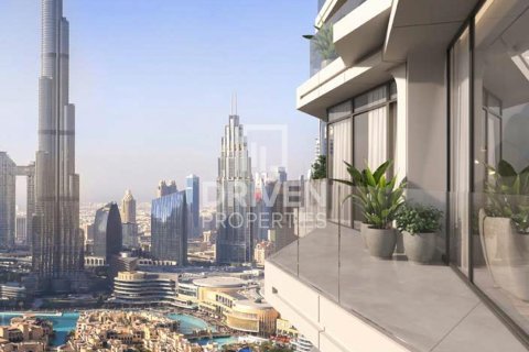 Apartment sa Downtown Dubai (Downtown Burj Dubai), UAE 2 silid-tulugan, 106.37 sq.m. № 743208 - larawan 11