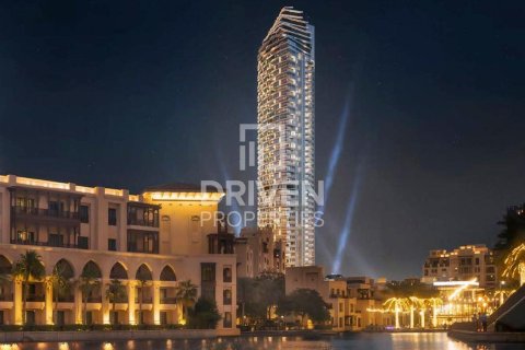 Apartment sa Downtown Dubai (Downtown Burj Dubai), UAE 2 silid-tulugan, 106.37 sq.m. № 743208 - larawan 10