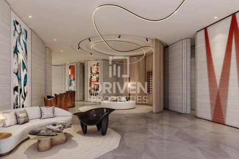 Apartment sa Downtown Dubai (Downtown Burj Dubai), UAE 2 silid-tulugan, 106.37 sq.m. № 743208 - larawan 2
