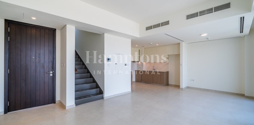 Villa i The Valley, Dubai, Emiratene 3 soverom, 174 kvm nr. 702865