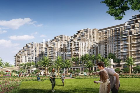 Apartament në Dubai Hills Estate, Dubai, Emiratet e Bashkuara Arabe 3 dhoma gjumi, 141.21256000 m2. № 702869 - Foto 4