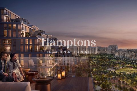 Apartament në Dubai Hills Estate, Dubai, Emiratet e Bashkuara Arabe 3 dhoma gjumi, 141.21256000 m2. № 702869 - Foto 2