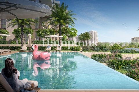 Apartament në Dubai Hills Estate, Dubai, Emiratet e Bashkuara Arabe 3 dhoma gjumi, 141.21256000 m2. № 702869 - Foto 5