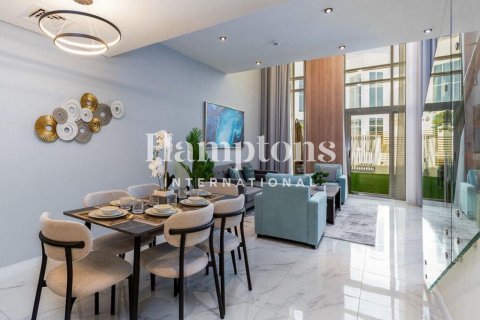 Dubai Land, Dubai, संयुक्त अरब अमीरात में टाउनहाउस, 2 बेडरूम, 123.8 वर्ग मीटर, संख्या 702867 - फ़ोटो 5