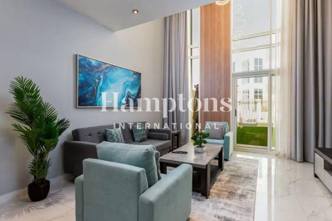 Dubai Land, Dubai, संयुक्त अरब अमीरात में टाउनहाउस, 2 बेडरूम, 123.8 वर्ग मीटर, संख्या 702867 - फ़ोटो 3