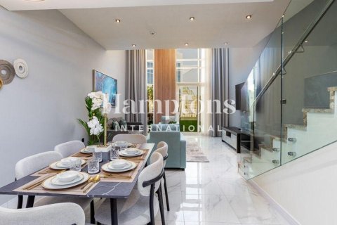 Dubai Land, Dubai, संयुक्त अरब अमीरात में टाउनहाउस, 2 बेडरूम, 123.8 वर्ग मीटर, संख्या 702867 - फ़ोटो 6