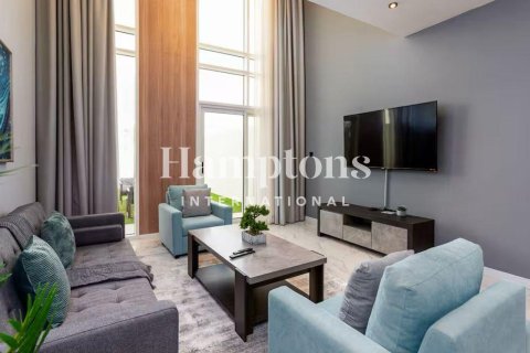 Dubai Land, Dubai, संयुक्त अरब अमीरात में टाउनहाउस, 2 बेडरूम, 123.8 वर्ग मीटर, संख्या 702867 - फ़ोटो 9