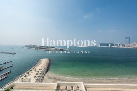 Dubai Harbour, Dubai, संयुक्त अरब अमीरात में अपार्टमेंट, 3 बेडरूम, 197.93 वर्ग मीटर, संख्या 702863 - फ़ोटो 8
