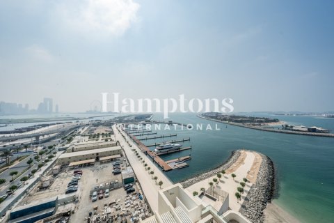 Dubai Harbour, Dubai, संयुक्त अरब अमीरात में अपार्टमेंट, 3 बेडरूम, 197.93 वर्ग मीटर, संख्या 702863 - फ़ोटो 5