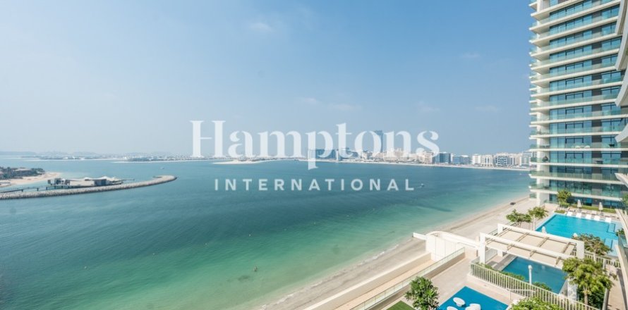 Dubai Harbour, Dubai, BAE’de daire 3 yatak odası, 197.93 m&sup2; No 702863