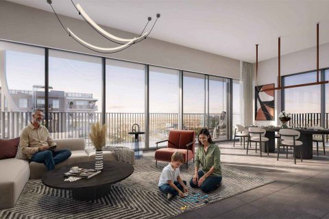 آپارتمان برای فروش در  Yas Island، Abu Dhabi، امارات متحده عربی  1 خوابه ، 71.0 متر مربع ، شماره 646187 - تصویر 4
