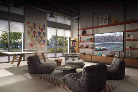 آپارتمان برای فروش در  Yas Island، Abu Dhabi، امارات متحده عربی  1 خوابه ، 71.0 متر مربع ، شماره 646187 - تصویر 2