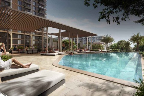 آپارتمان برای فروش در  Yas Island، Abu Dhabi، امارات متحده عربی  1 خوابه ، 71.0 متر مربع ، شماره 646187 - تصویر 7