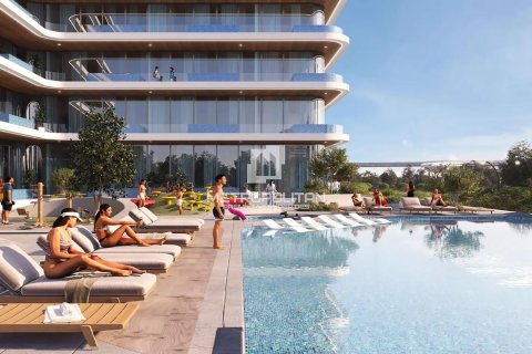Lakás itt: Dubai Land, EAE, 45 m², azonosító: 730117 - fénykép 9