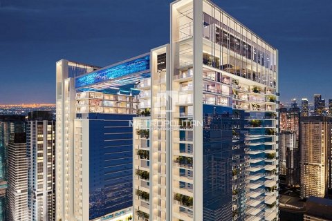 Apartment i Jumeirah Lake Towers, Dubai, UAE 38 kvm № 730115