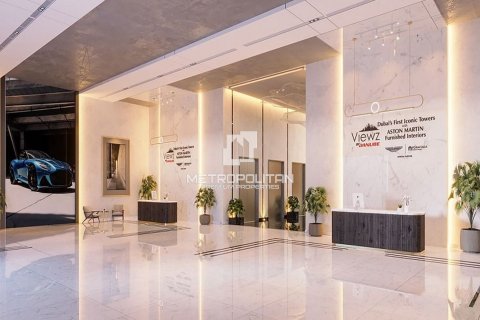 Lakás itt: Jumeirah Lake Towers, Dubai, EAE, 38 m², azonosító: 730115 - fénykép 11