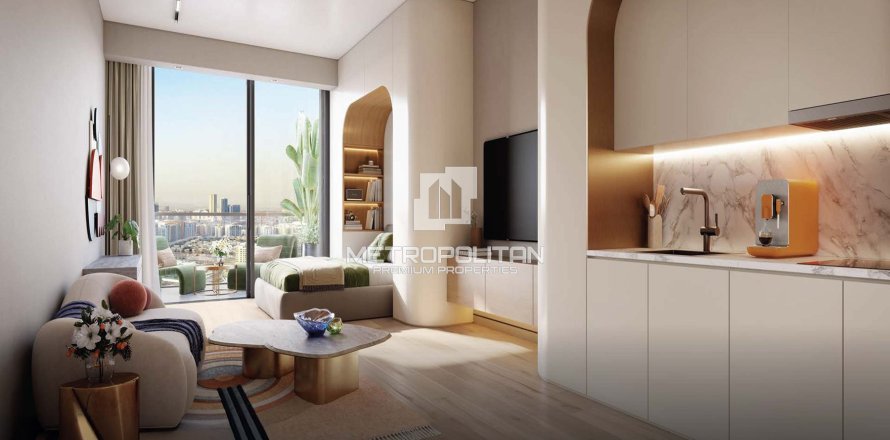 Leilighet i Jumeirah Village Circle, Dubai, Emiratene 39 kvm nr. 730114