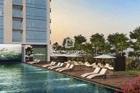 Lägenhet till försäljning i Arjan, Dubai, UAE 35 kvm Nr. 730116 - fotografi 10