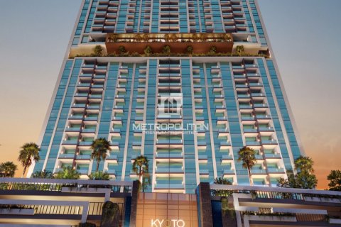 Lägenhet till försäljning i Arjan, Dubai, UAE 35 kvm Nr. 730116 - fotografi 2