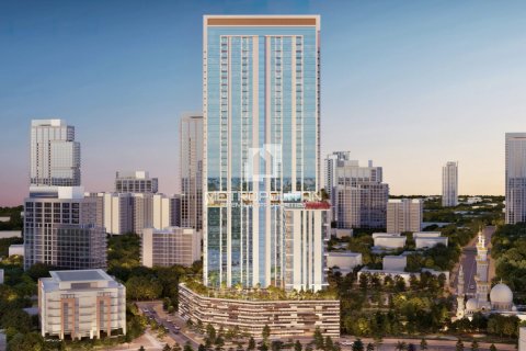 Lägenhet till försäljning i Arjan, Dubai, UAE 35 kvm Nr. 730116 - fotografi 13