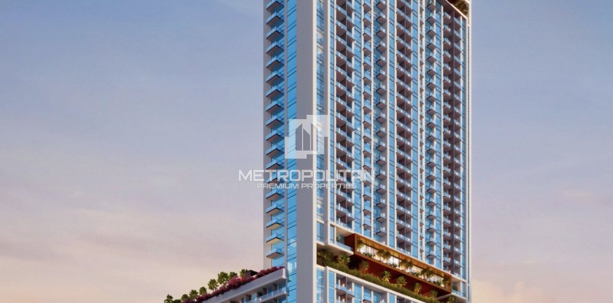Lägenhet i Arjan, Dubai, UAE 35 kvm Nr. 730116