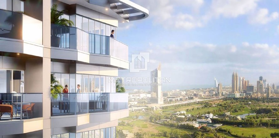 Jumeirah Lake Towers, Dubai, संयुक्त अरब अमीरात में अपार्टमेंट, 39 वर्ग मीटर, संख्या 730118