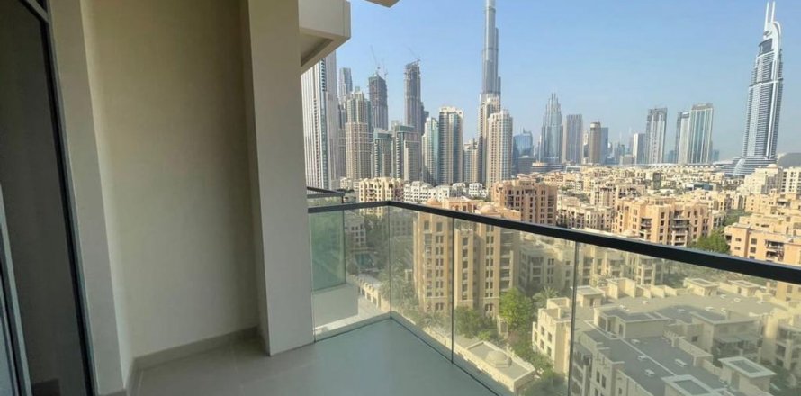 דירה ב Downtown Dubai (Downtown Burj Dubai), Dubai, איחוד האמירויות 2 חדרי שינה, 120.4 מ"ר מספר 716017