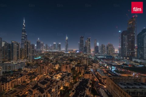 דירה להשכרה ב Downtown Dubai (Downtown Burj Dubai), Dubai, איחוד האמירויות 2 חדרי שינה, 120.4 מ"ר, מספר 716017 - תמונה 3