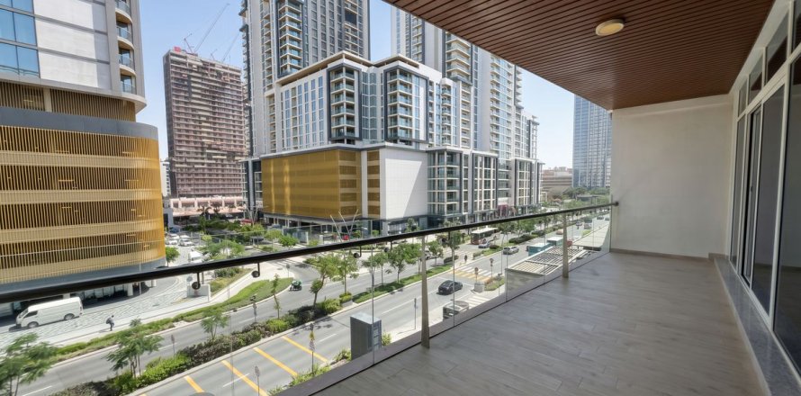 Apartament w Dubai, ZEA 1 sypialnia, 83.3 mkw. nr 716023
