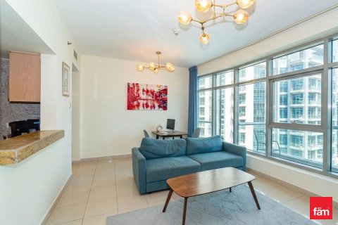 Apartmen di Dubai Marina, UAE 1 bilik tidur, 74 meter persegi № 716018 - foto 3
