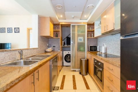 Apartmen di Dubai Marina, UAE 1 bilik tidur, 74 meter persegi № 716018 - foto 7