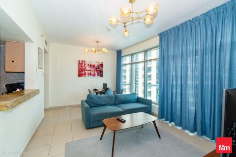 Apartmen di Dubai Marina, UAE 1 bilik tidur, 74 meter persegi № 716018 - foto 5