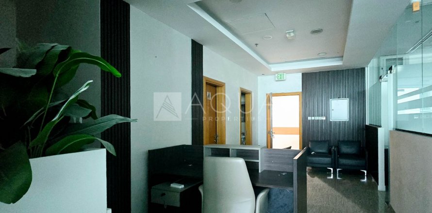 阿联酋 Dubai Business Bay 写字楼  135.1 平方米 , 编号 595416