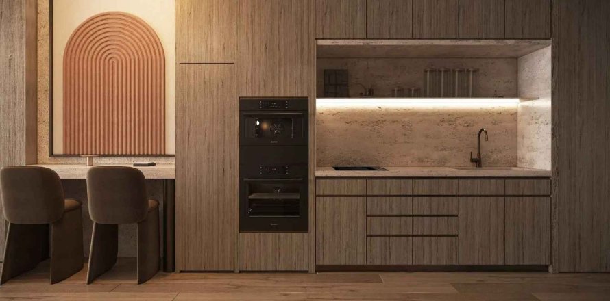 Appartement in Dubai Land, Dubai, VAE 1 slaapkamer, 59.18 vr.m. nr 718223